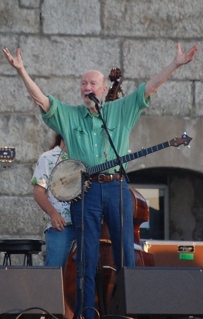 Pete Seeger