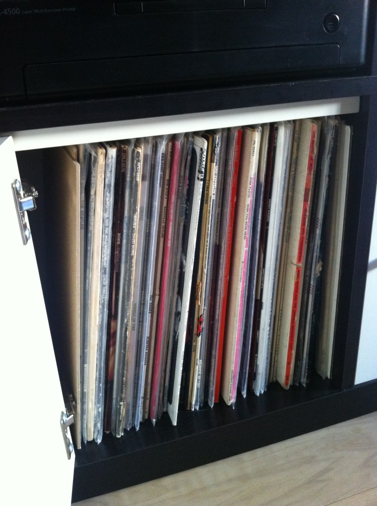 record collection