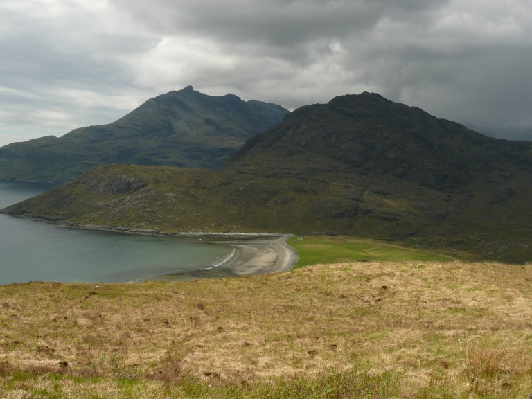 Cuillin Hills